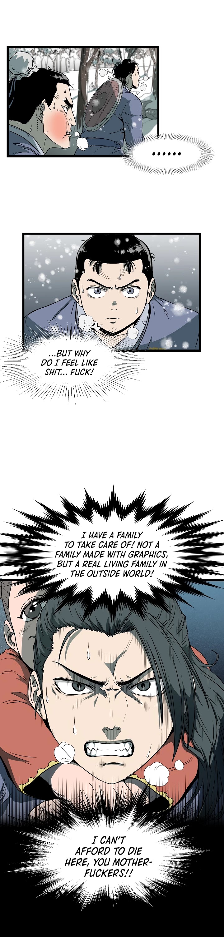 Murim Login Chapter 25 image 05